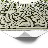 Maze 96 poster (Hoek)