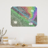 Maze 96 poster (Keuken)