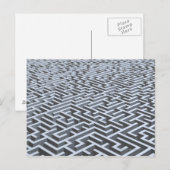 Maze Briefkaart (Voorkant / Achterkant)