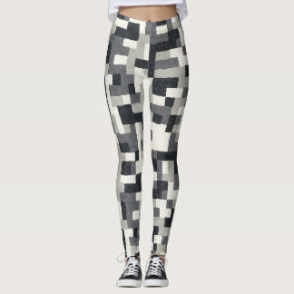 Maze Camouflage stijl Leggings