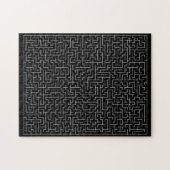 Maze I Impossible Jigsaw Puzzle Legpuzzel (Horizontaal)