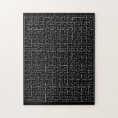 Maze I Impossible Jigsaw Puzzle Legpuzzel (Verticaal)