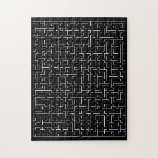Maze II Onmogelijke puzzel Legpuzzel (Verticaal)