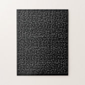 Maze III Onmogelijke Legpuzzel (Verticaal)