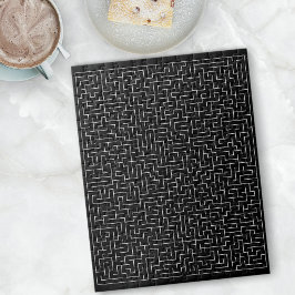 Maze III Onmogelijke puzzel