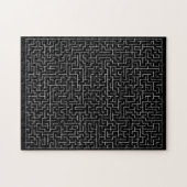 Maze III Onmogelijke puzzel Legpuzzel (Horizontaal)