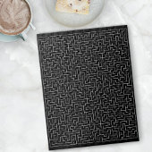 Maze III Onmogelijke puzzel Legpuzzel