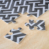 Maze Legpuzzel (Zijkant)