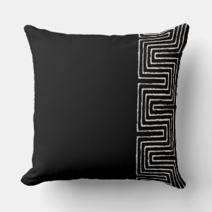 Maze Mudcloth Sierkussen