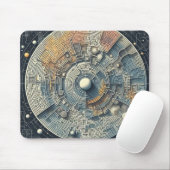 Maze Muismat (Met muis)