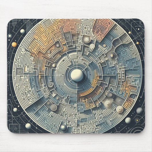 Maze Muismat (Voorkant)