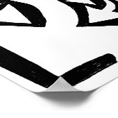 Maze of Chai Poster (Hoek)