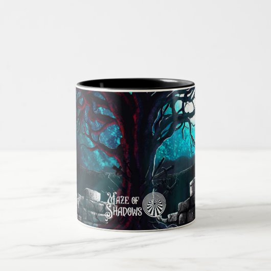 Maze of Shadows Mok (Center)