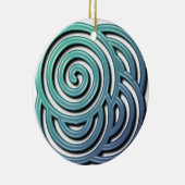 Maze Ornament (Rechts)