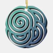 Maze Ornament (Voorkant)