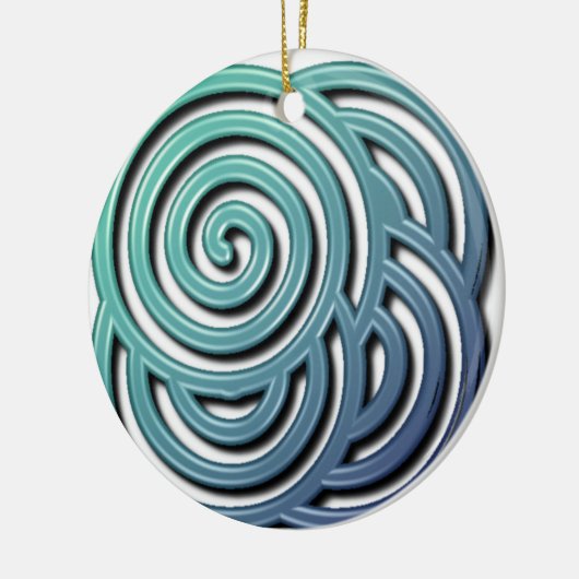 Maze Ornament (Links)