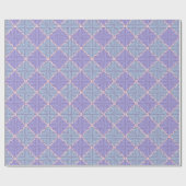Maze Patchwork Cadeaupapier (Vlak)
