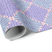 Maze Patchwork Cadeaupapier (Rol Hoek)