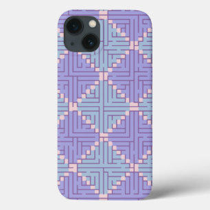 Maze Patchwork Case-Mate iPhone Case