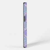 Maze Patchwork iPhone Hoesje (Rechterkant)
