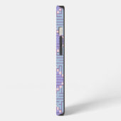 Maze Patchwork iPhone Hoesje (Linkerkant)