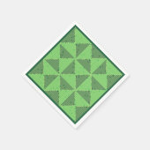 Maze Patchwork Servet (Hoek)