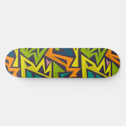 Maze Persoonlijk Skateboard (Horizontaal)