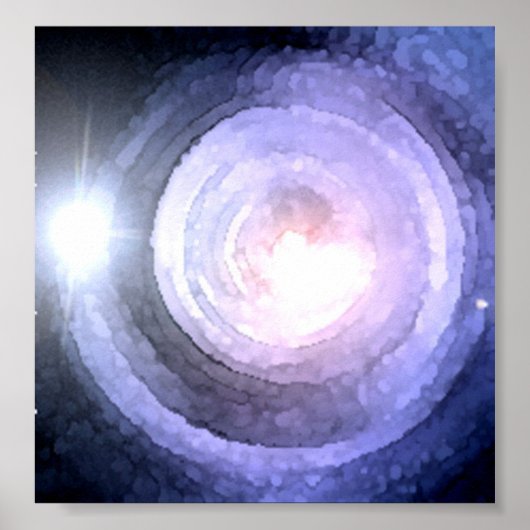 Maze Poster (Voorkant)