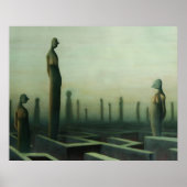 Maze Poster (Voorkant)