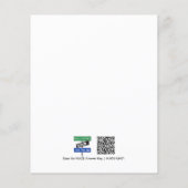 Maze Puzzel #JKN-MA01 (Achterkant)