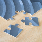 Maze Puzzle 2 Legpuzzel (Zijkant)