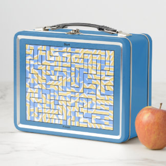 Maze Puzzles