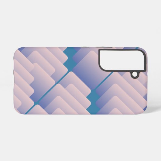 Maze Samsung Galaxy Hoesje (Achterkant horizontaal)