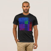 Maze T-shirt (Voorkant volledig)