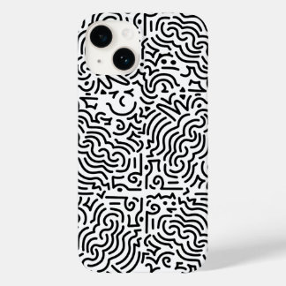 Maze telefoonhoesje Case-Mate iPhone 14 hoesje