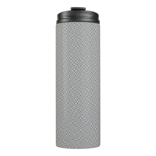 Maze Thermal Tumbler Thermosbeker (Voorkant)