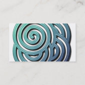 Maze Visitekaartje (Achterkant)