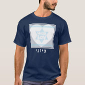 MAZEL LOV T-SHIRT (Voorkant)