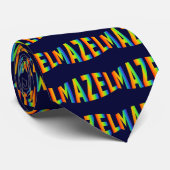 MAZEL STROPDAS (Opgerold)