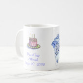 mazel tov allison koffiemok (Voorkant links)