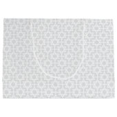 Mazel Tov Bar / Bat Mitzvah Groot Cadeauzakje (Achterkant)