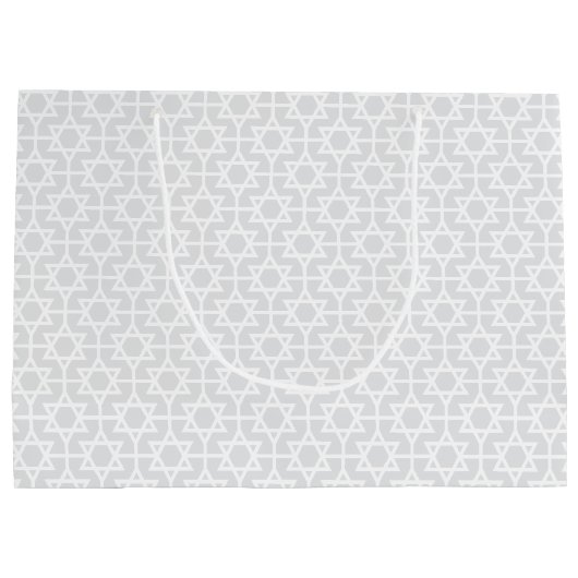 Mazel Tov Bar / Bat Mitzvah Groot Cadeauzakje (Achterkant)