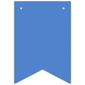 Mazel Tov Bar Mitzvah Joodse Partij Vlaggetjes (Tweede vlag)