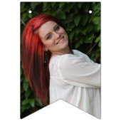 Mazel Tov Bat Mitzvah Celebration Vlaggetjes (Derde vlag)