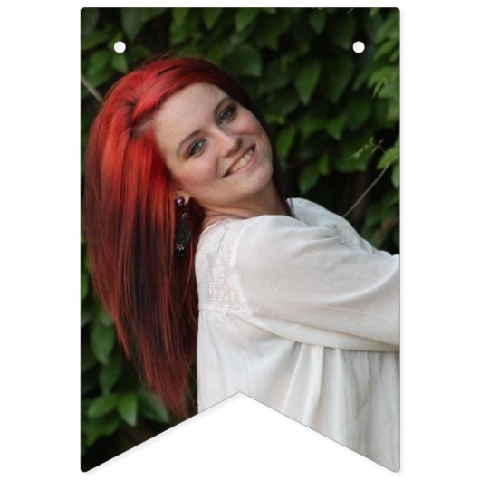 Mazel Tov Bat Mitzvah Celebration Vlaggetjes (Derde vlag)