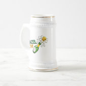 Mazel Tov Bierpul (Voorkant links)