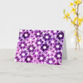 Mazel Tov! Collectie Kaart (Gele Bloem)