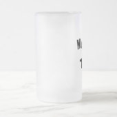 Mazel Tov Frosted Mok (Center)