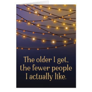 "Mazel Tov. Je hebt de snede gemaakt" grappige ver