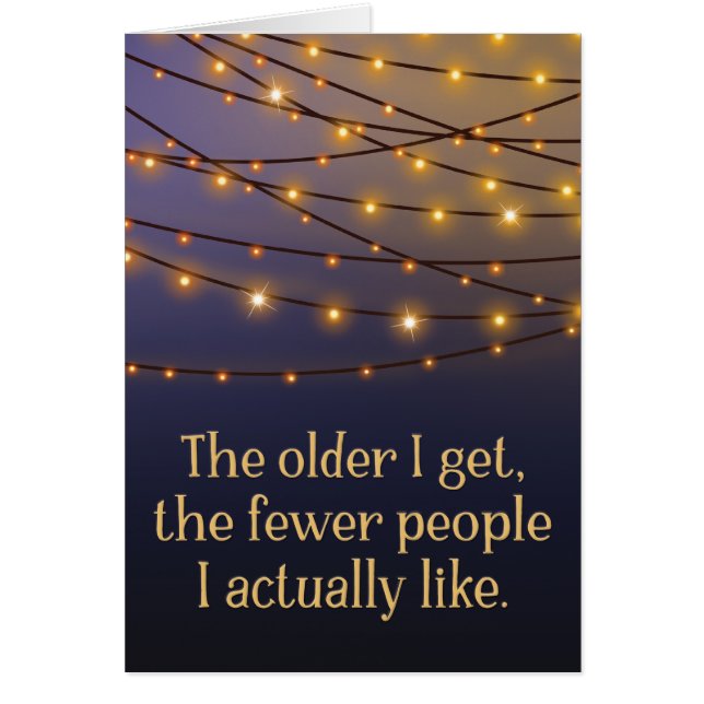 "Mazel Tov. Je hebt de snede gemaakt" grappige ver (Voorkant)